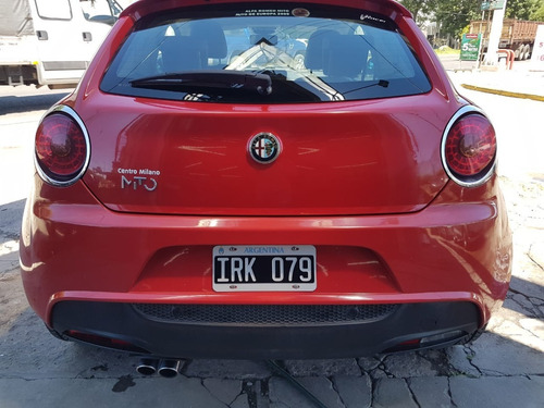Alfa Romeo Mito Sport 1.4t Automotores122