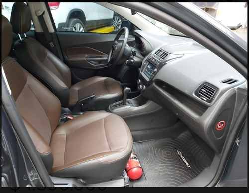 Chevrolet Cobalt 1.8 Sedan Ltz At 2017
