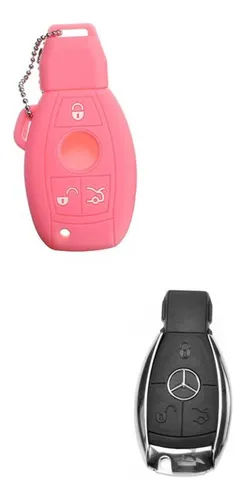 Funda Cubre Llave Silicona Mercedes Benz Sprinter