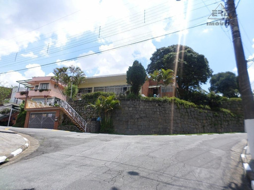 Imagem 1 de 26 de Casa Residencial À Venda, Condomínio Arujazinho Iv, Arujá - Ca0439. - Ca0439