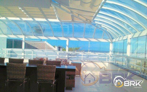 Imagem 10 de 24 de Casa Com 6 Dormitórios À Venda Por R$ 4.770.000,00 - Praia Da Enseada - Bertioga/sp - Ca0148