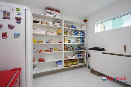 Sobrado Com 5 Dormitórios À Venda, 561 M² Por R$ 3.300.000,00 - City América - São Paulo/sp - So7139