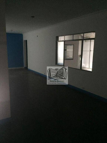 Imagem 11 de 24 de Galpão Para Alugar, 528 M² Por R$ 8.000,00/mês - Mooca - São Paulo/sp - Ga0188