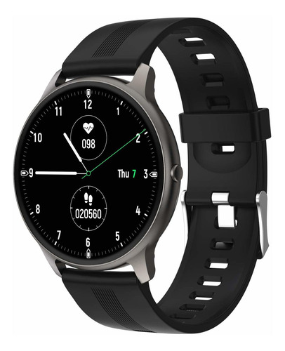 Smartwatch   Ultradelgado Con Pantalla Táctil Complet Fr32o