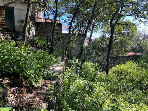 Heroes De Padierna. Venta Terreno Calle Privada. Ideal Construir Casa Desarrollo