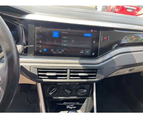 Volkswagen Virtus Comfortline At