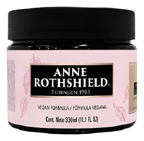 Anne Rothshield Shampoo Acond Masc Crema Peinar Keratina