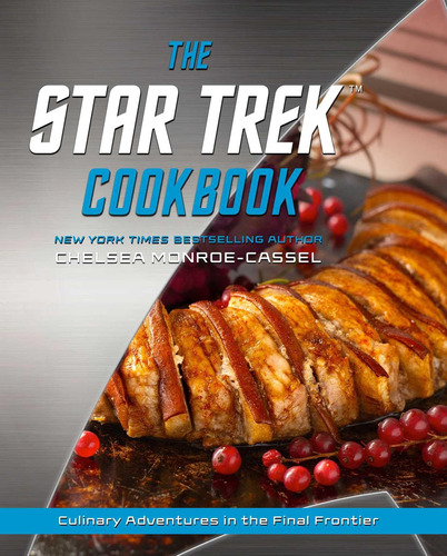 Libro: The Star Trek Cookbook