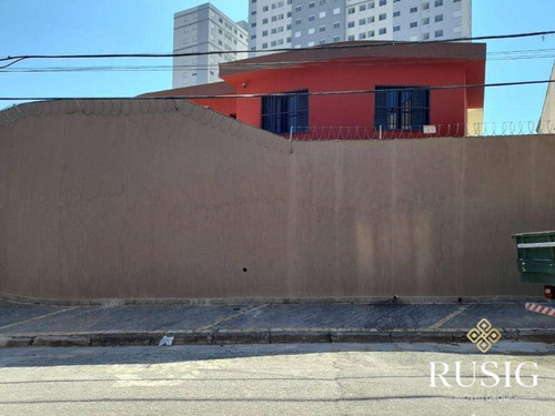 Imagem 1 de 24 de Sobrado Com 3 Dormitórios À Venda, 250 M²- Vila Nhocune - São Paulo/sp - So0997