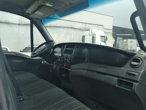 Iveco Daily 35s14 Chassi - 2018 - Ducato / Sprinter / Trafic
