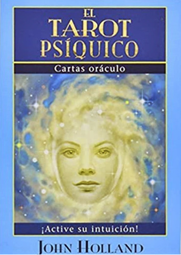 El Tarot Psiquico - John Holland - Español- Y Original