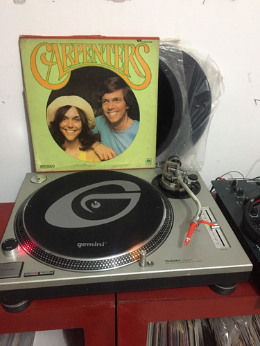 Carpenters 3 Disc Set  - Vinyl 12 Lp 