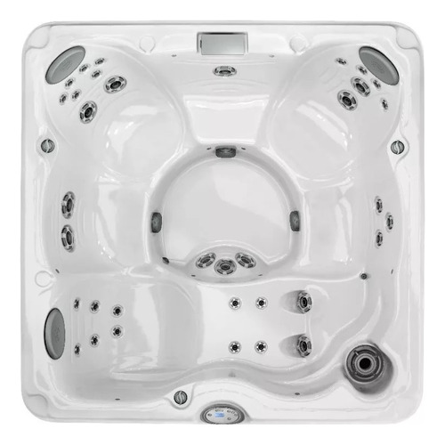 Spa Para Exterior Mod. J-235 Marca Jacuzzi