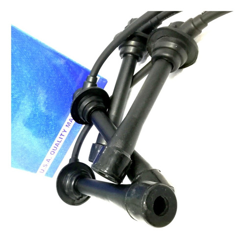 Cable De Bujia Mazda Allegro Ford Laser 1.6 1.8 Tienda Fisic