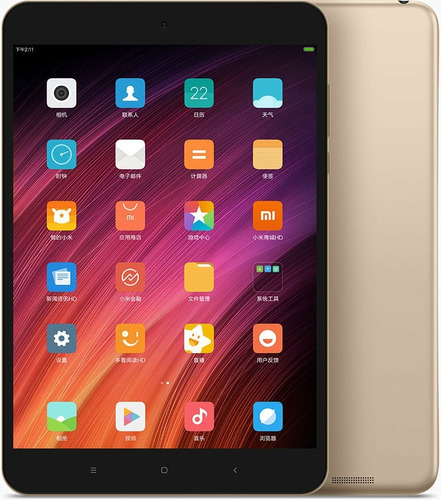 Tablet Xiaomi Mi Pad 3 7.9 Pulgadas 4gb Ram 64gb