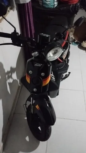 Mawi Automática Negra