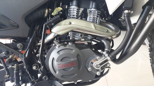 Moto Enduro Zanella Zr Gt 250 Ruta 0km Urquiza Motos