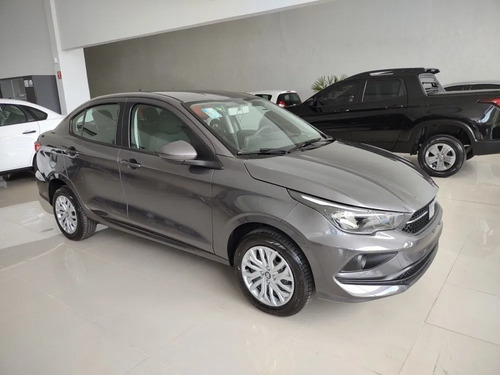Cronos Drive 1.3 0km Financio C/ Cuotas Ideal Para Cabify A-
