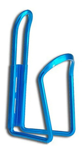 Portacaramañola Tough Aluminio Anodizado Azul - Racer Bikes