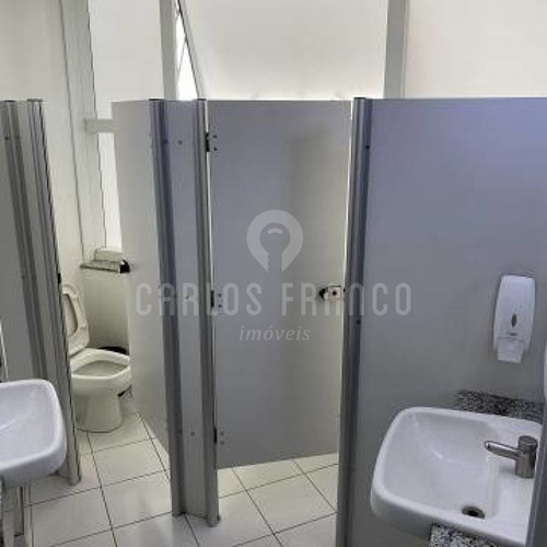 Imovel Comercial De 200m² Para Locação Na Vila Olimpia - Cf62968