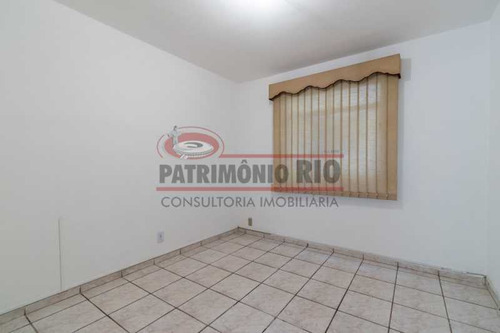 Imagem 6 de 15 de Excelente Apartamento Térreo Na Penha Circular, Com 2 Quartos E Vaga, Pronto Pra Entrar E Morar - Paap24619