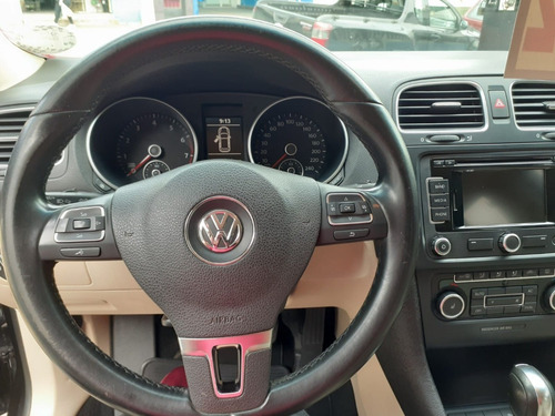 Imagem 8 de 9 de Volkswagen Jetta Variant 2012 2.5