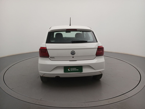 Volkswagen Gol 1.0 12V MPI TOTALFLEX 4P MANUAL