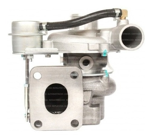 Turbo Hyundai Mighty 3,9 Hd72 Diesel 2000-2007