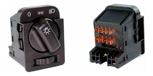Interruptor Luces Chevy 2011 2012 Acdelco 90213283