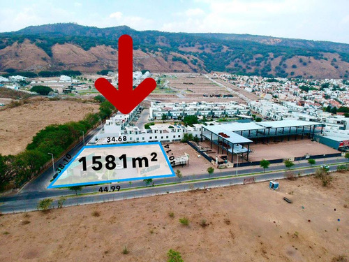 Terreno Comercial En Venta En Zona Bosques De Santa Anita, Junto A Triventi Residencial 