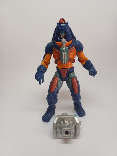 Man E Faces Masters Of The Universe 200x Mattel (Usado)