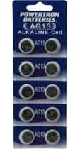 Comprar Pilas Alkalina Lr44 Ag13 Relojes Auriculares Etc.