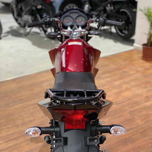 Imagen 10 de 11 de Yamaha Ybr 125 Z