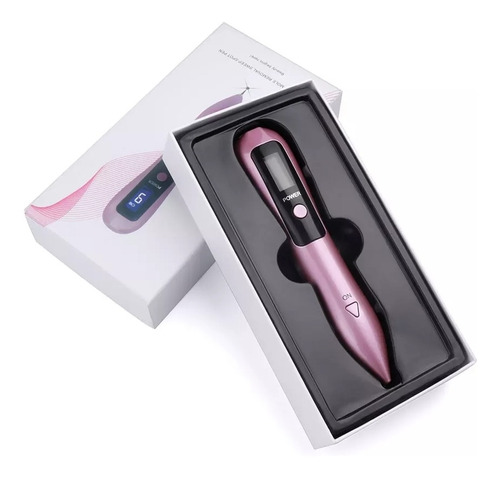 Plasma Pen Digital 9 Niveles Color Pink