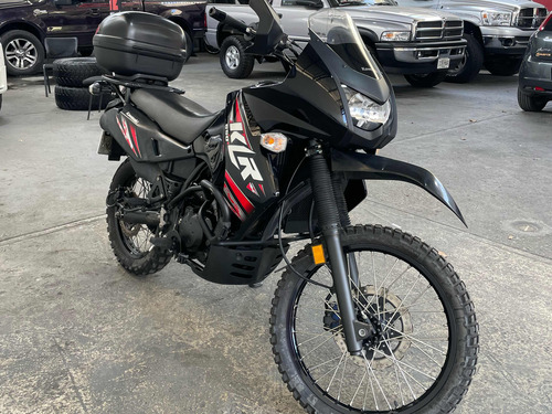 Kawasaki Klr 650 2013 Sincrónico 11654 Km
