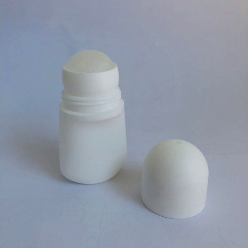 Envase Frasco Para Desodorante Con Roll On Plastico - 10 Uni