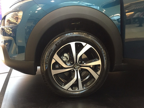 Rodas Citroen Cactus 2019 Aro16 Pcd+ Bicos( Jogo ) * Leia A Cor Preto Com Diamantado