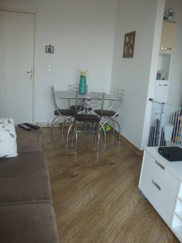 Imagem 9 de 17 de Apartamento Residencial À Venda, Jardim Vila Formosa, São Paulo - Ap0190. - Ap0190