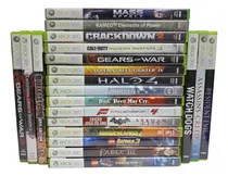 Comprar Super Lote Jogos Originais De Xbox 360 Escolha Seus Jogos!