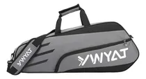 Comprar Bolsa Para Raquetas De Bádminton Bolsa De Mano Gris Negro