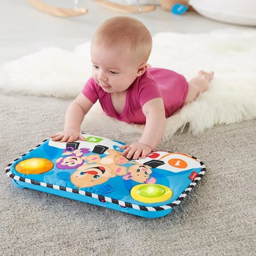 Fisher Price Piano Pataditas Musical - Kg a $219990