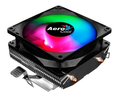 Fan Cooler Aerocool Air Frost 2 Disipador Cpu Intel Amd 