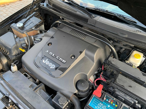Imagen 13 de 14 de Jeep Grand Cherokee 2008 3.0 Laredo Atx