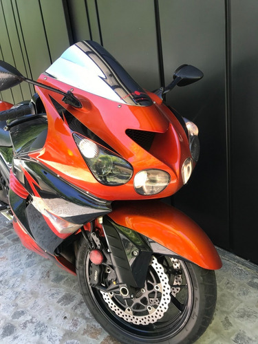 Imagen 13 de 15 de Kawasaki Zx 14 Puntomoto