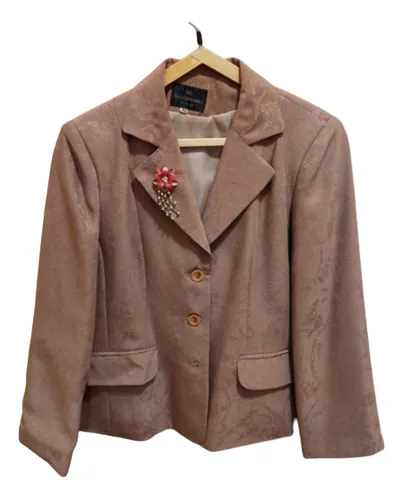 Chaqueta hot sale roja fiesta