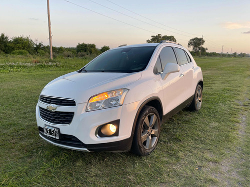 Chevrolet Tracker 1.8 Ltz+ Awd At 140cv