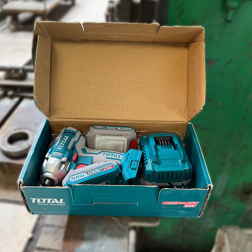 Atornillador De Impacto, Total, 20 V