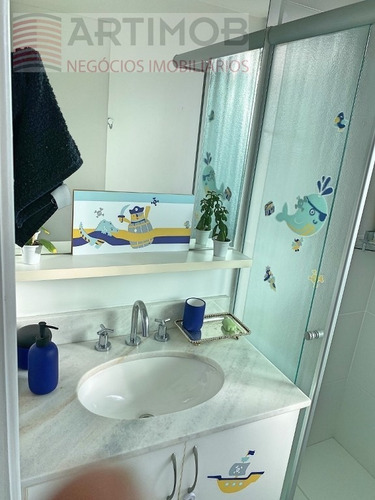 Imagem 21 de 24 de Apartamento Para Venda, 2 Dormitórios, Vila Andrade - São Paulo - 3514