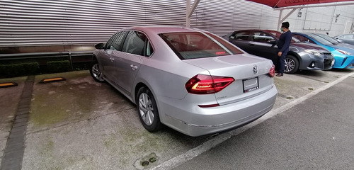 Imagen 5 de 15 de Volkswagen Passat 2019 2.5 Tiptronic Sportline At