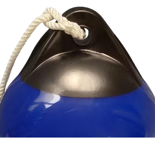 Bola De Parachoques De Muelle De Pvc Para Guardabarros A25